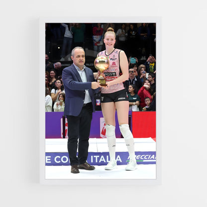 ap-isabelle haak-7 cadre Blanc