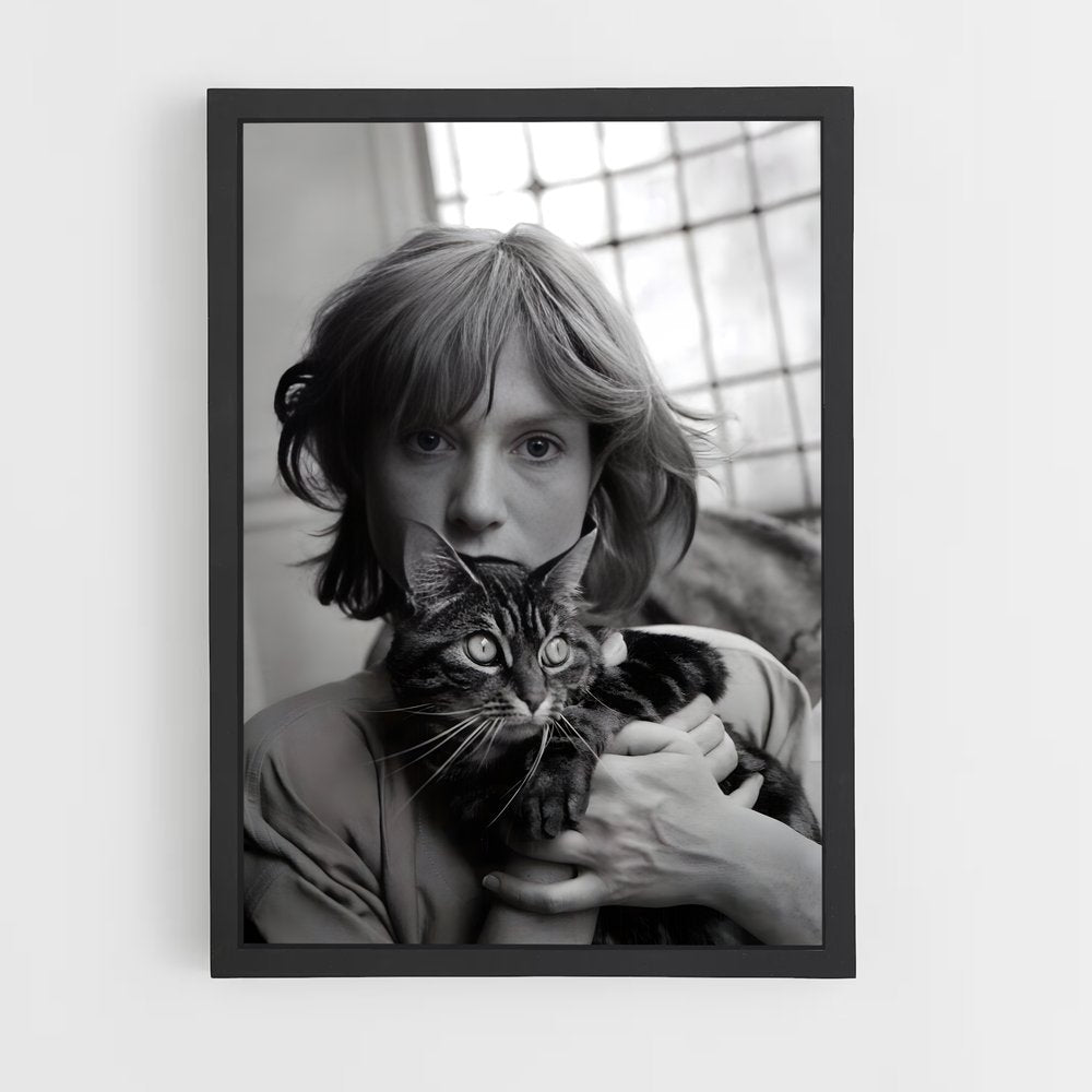 ap-isabelle huppert-7 cadre Noir