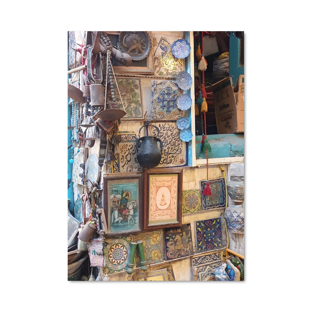 Poster Souvenirs d'Isfahan