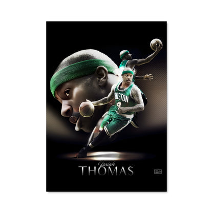 Poster L'Élan Vert