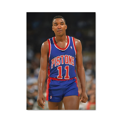 Poster Isiah thomas 59496