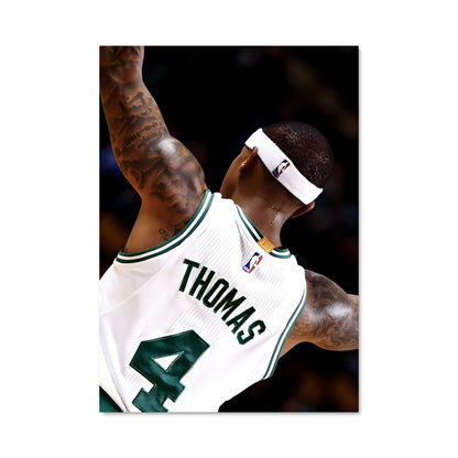 Poster Isiah thomas 59505