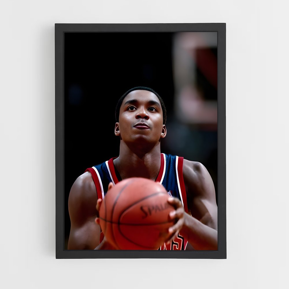 ap-isiah thomas-10 cadre Noir