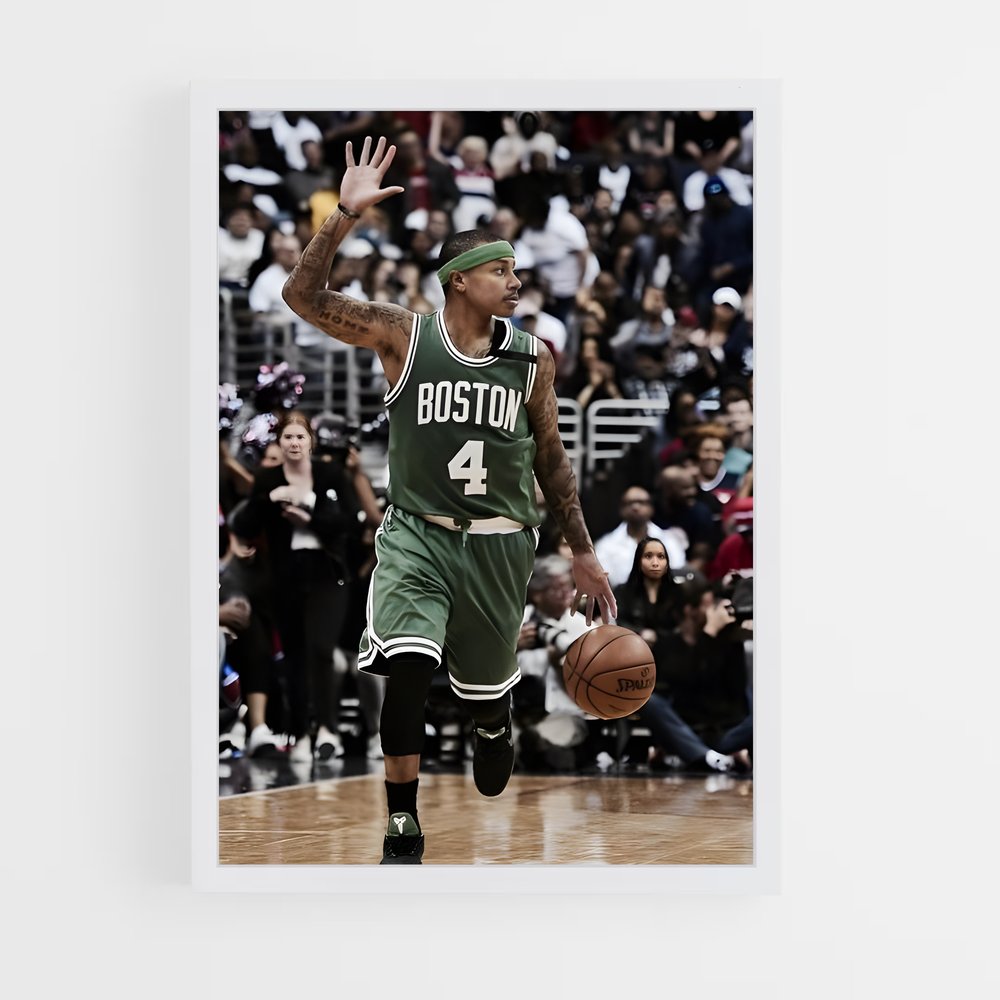 ap-isiah thomas-2 cadre Blanc