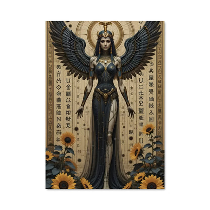 Poster Ailes d'Isis