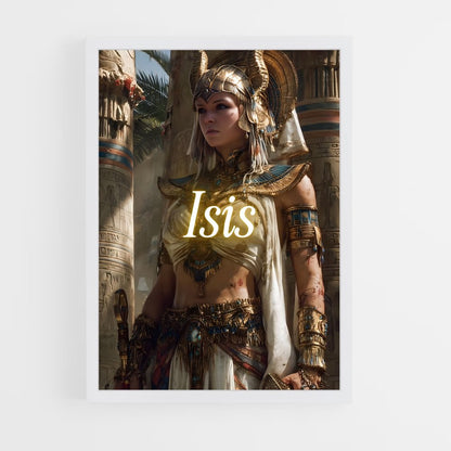 ap-isis-5 cadre Blanc