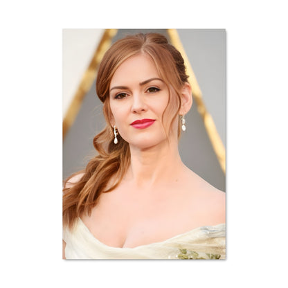 Poster Red Carpet Glam