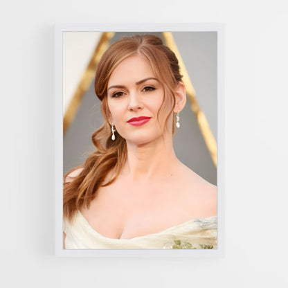 ap-isla fisher-4 cadre Blanc