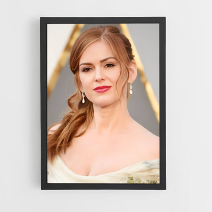 ap-isla fisher-4 cadre Noir