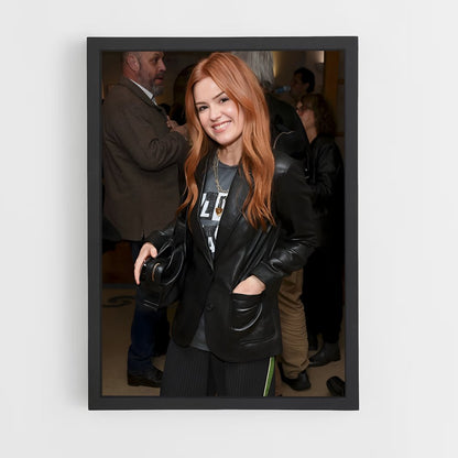 ap-isla fisher-7 cadre Noir