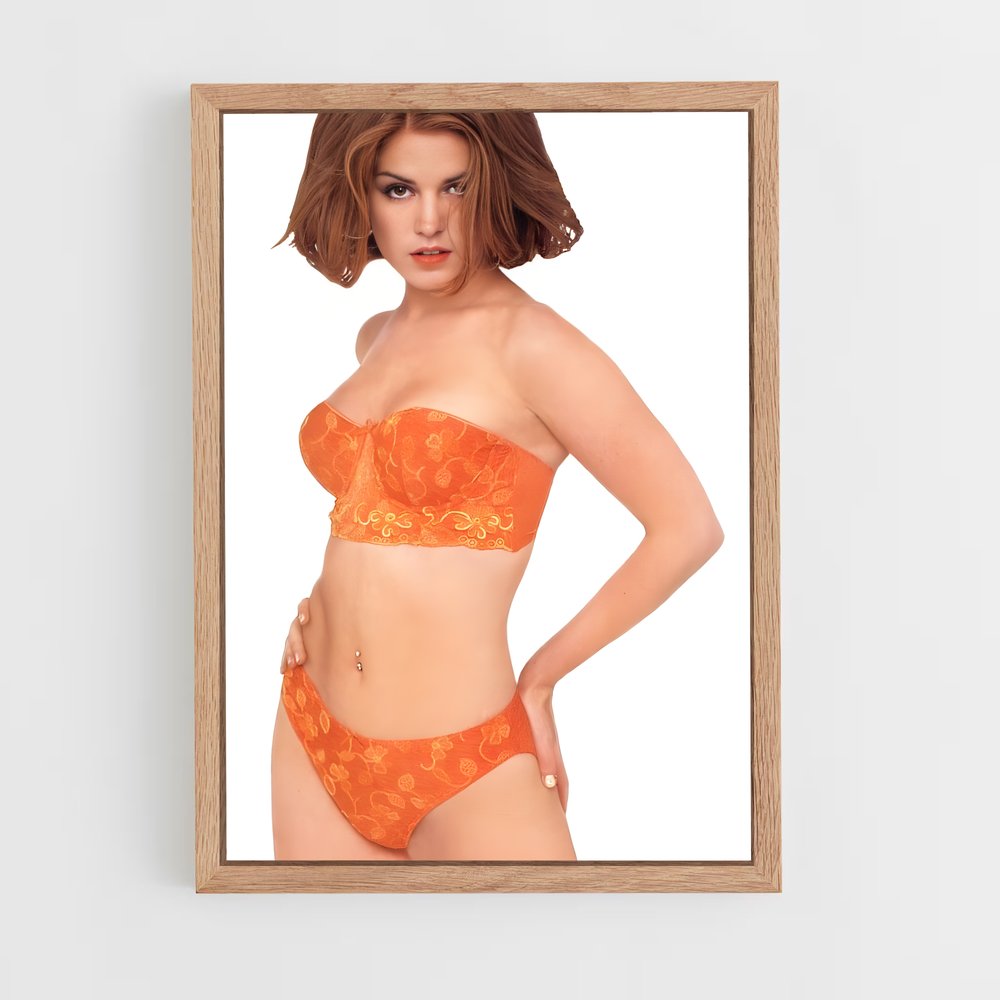 ap-isla fisher-9 cadre Bois clair