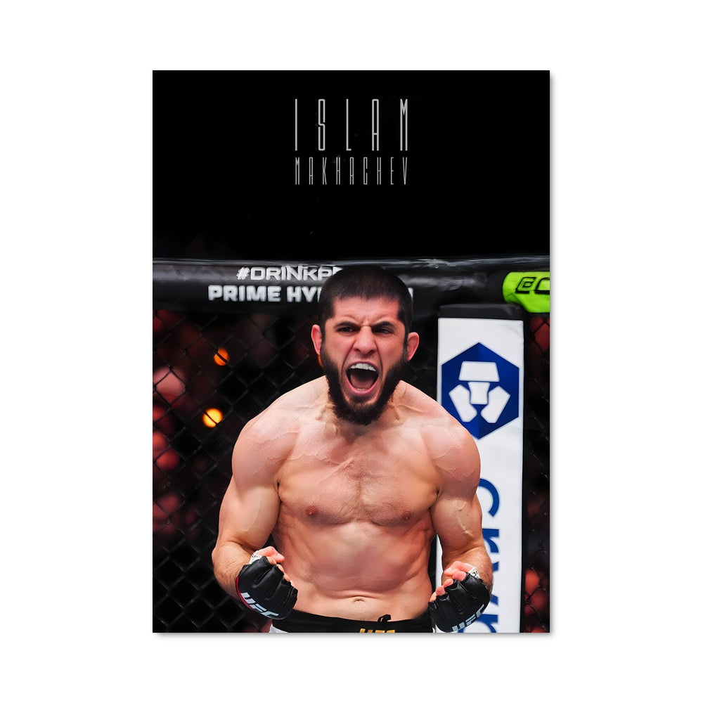 Poster Combat d'Elite