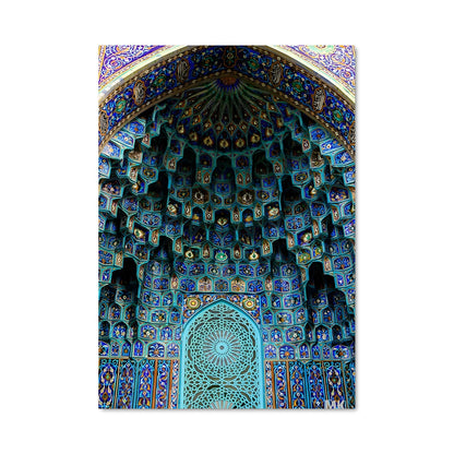 Poster La Mosquée Azur