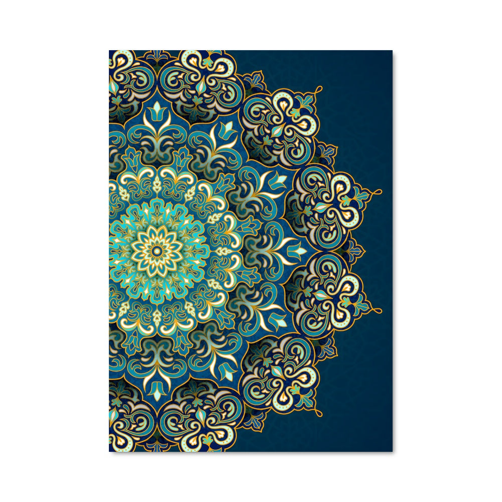 Poster Oasis D'Or