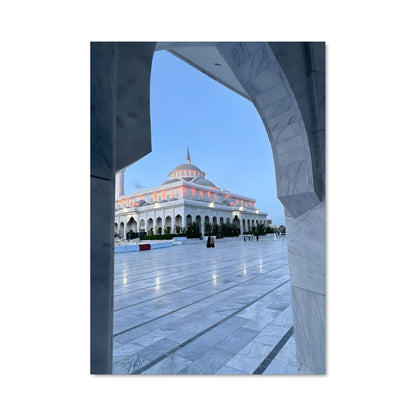 Poster Islamic solidarity mosque mogadishu 87166