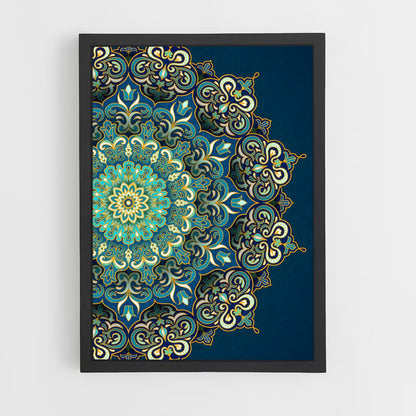 ap-islamic patterns-2 cadre Noir