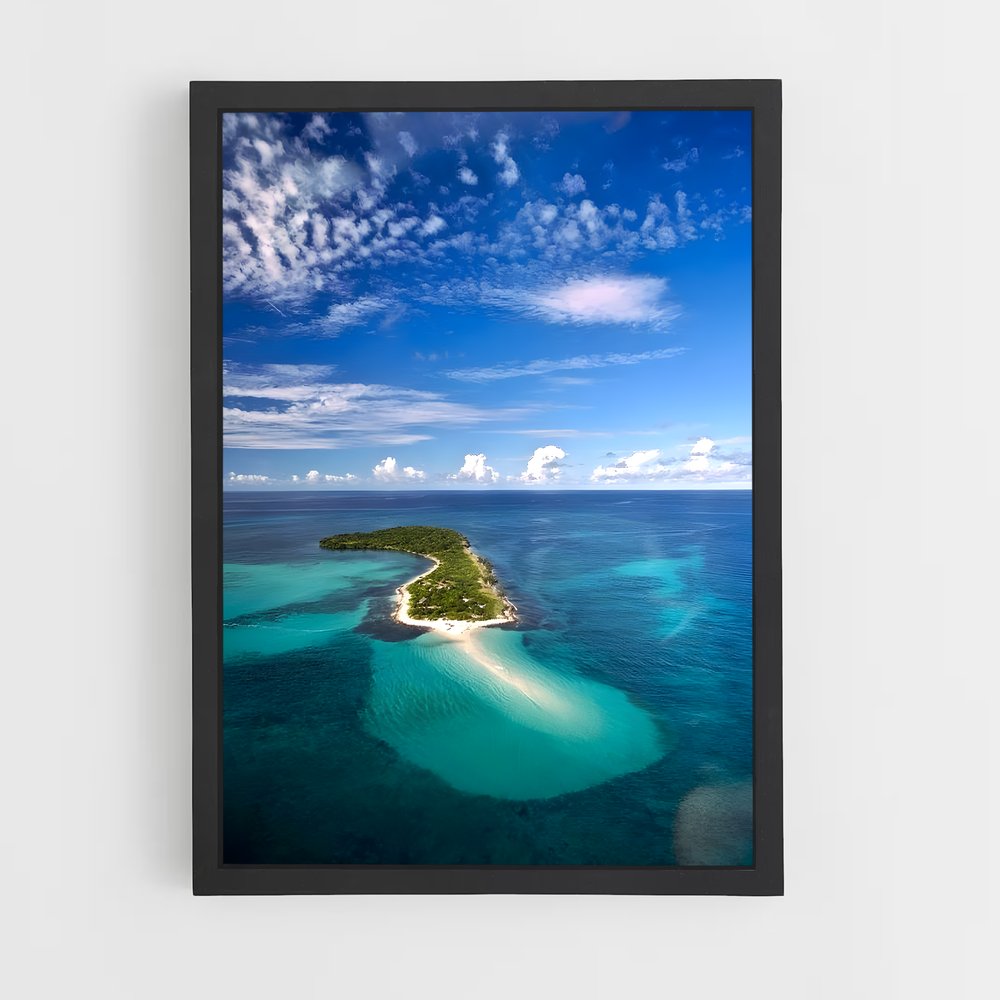 ap-island of mozambique-1 cadre Noir