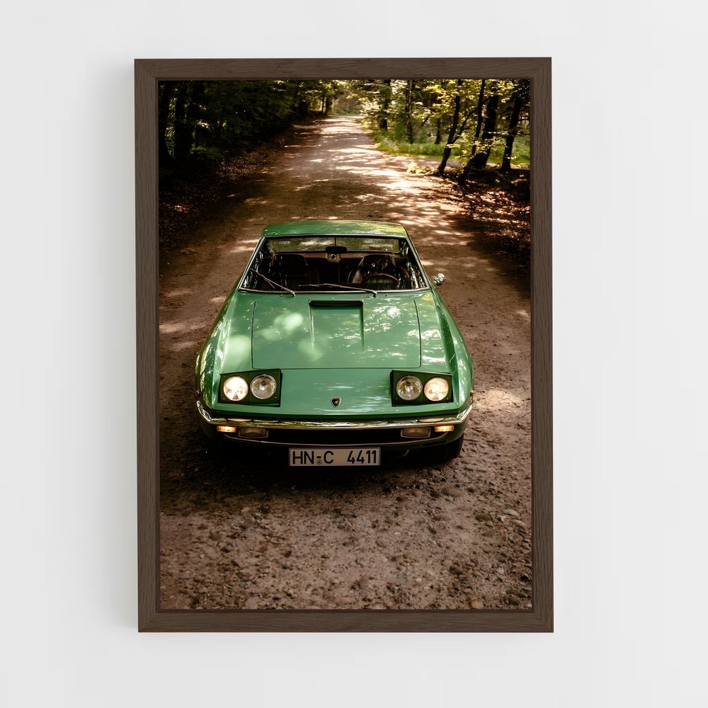 ap-islero-2 cadre Bois foncé
