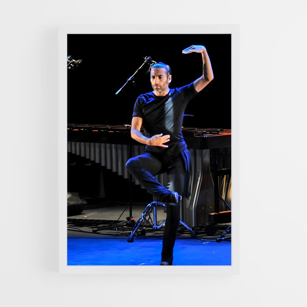 ap-israel galvan-7 cadre Blanc