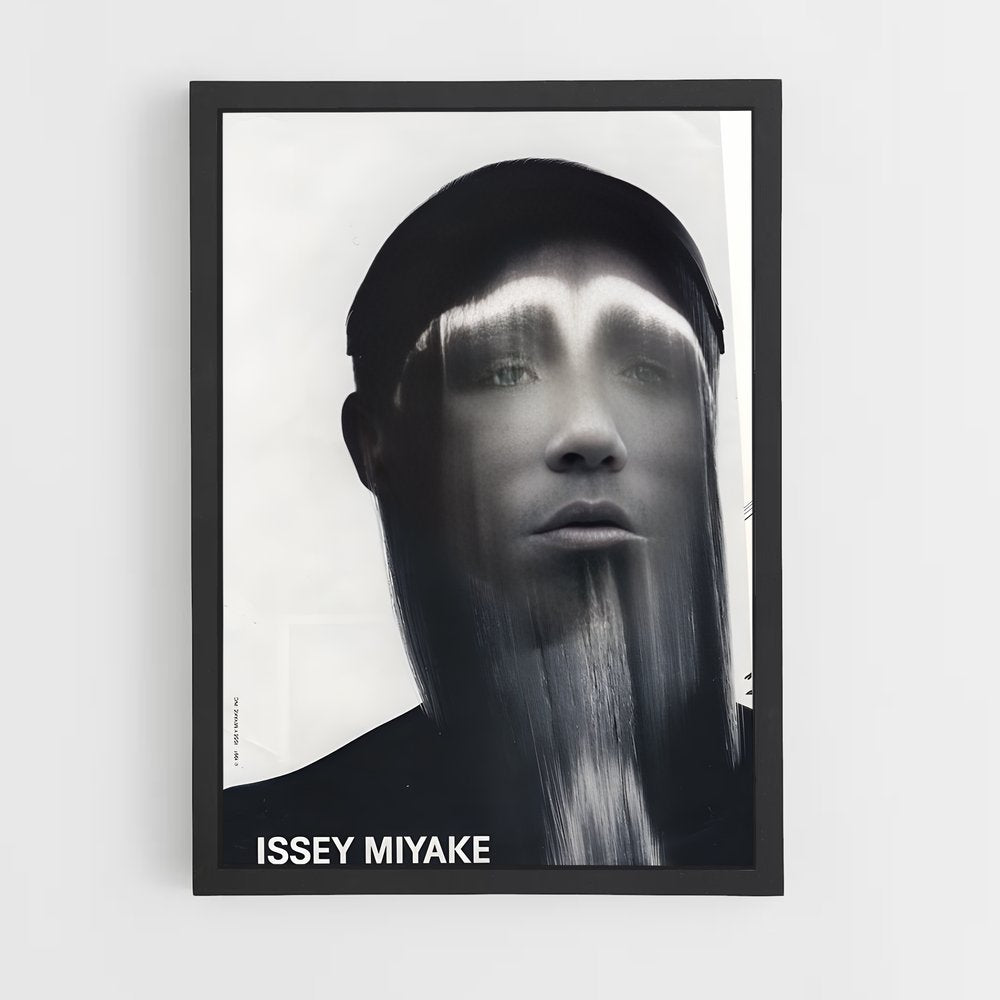 ap-issey miyake-1 cadre Noir