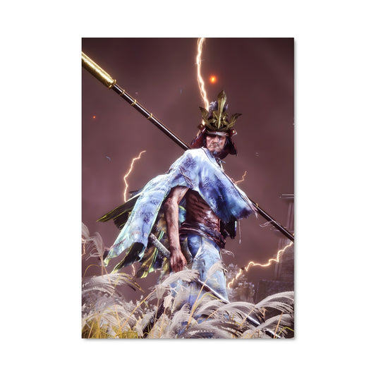 Poster Isshin 44503