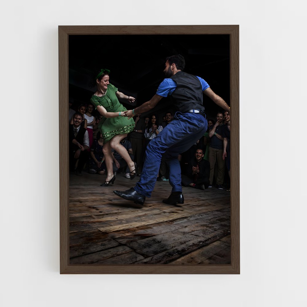 ap-istanbul dance festival-2 cadre Bois foncé