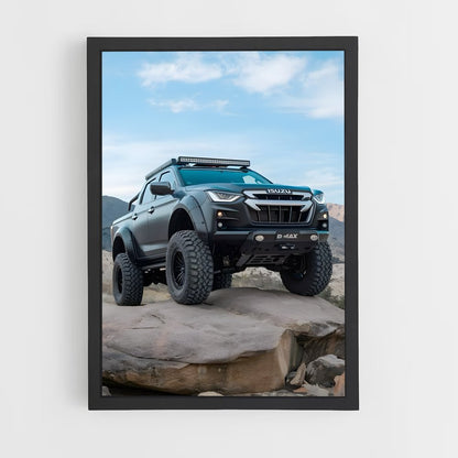 ap-isuzu-2 cadre Noir