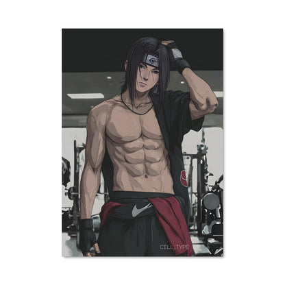 Poster Itachi uchiha 31587