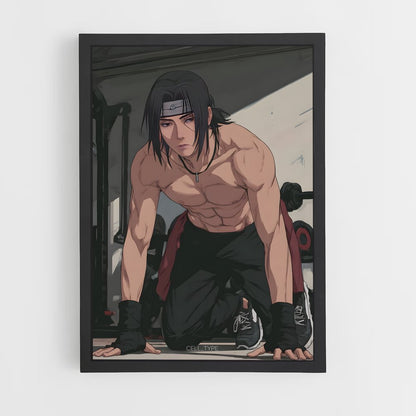 ap-itachi uchiha-2 cadre Noir