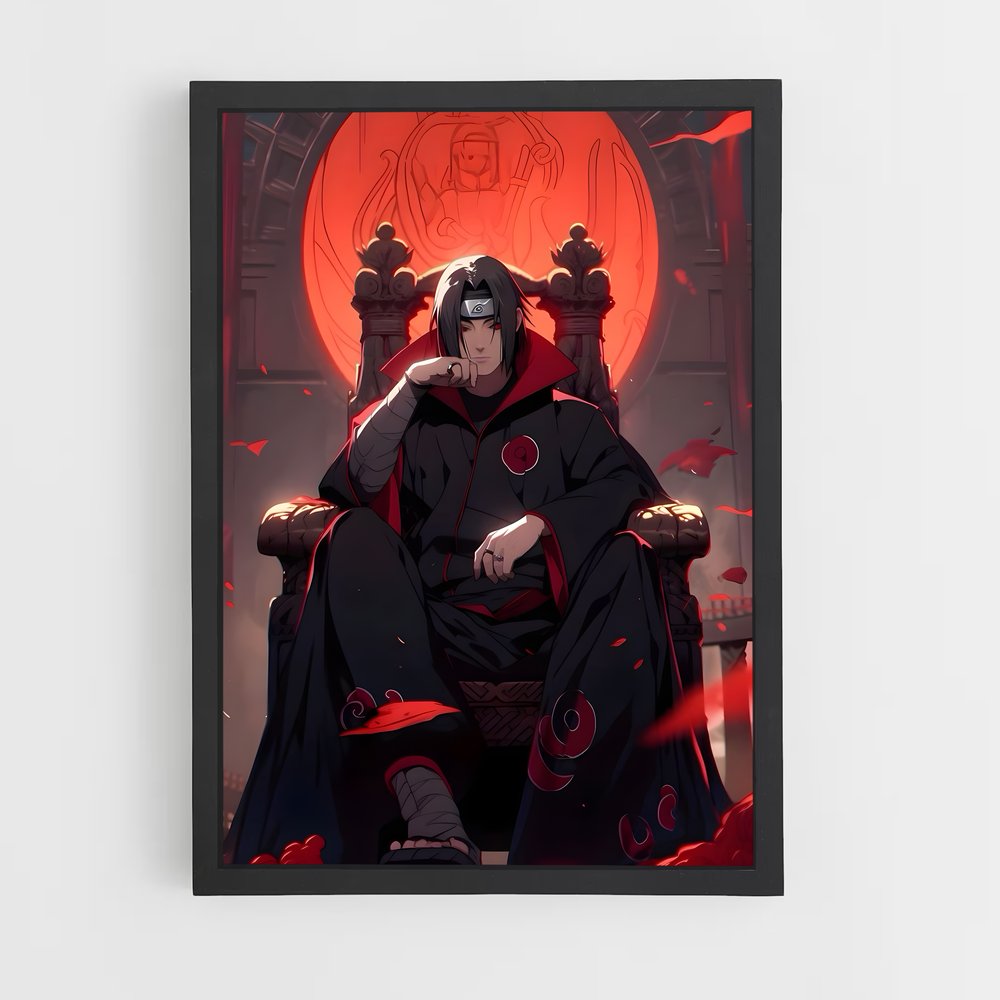 ap-itachi uchiha-5 cadre Noir