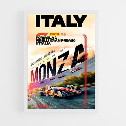 ap-italian grand prix-3 cadre Blanc