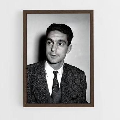 ap-italo calvino-1 cadre Bois foncé