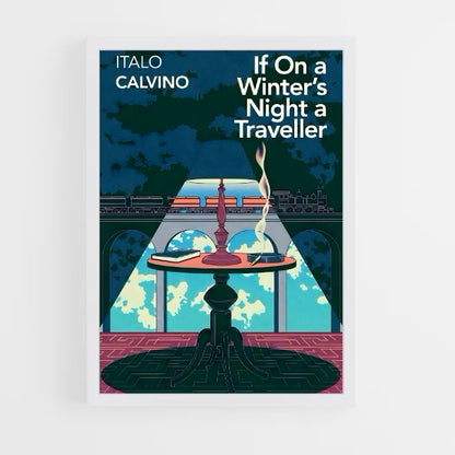ap-italo calvino-3 cadre Blanc