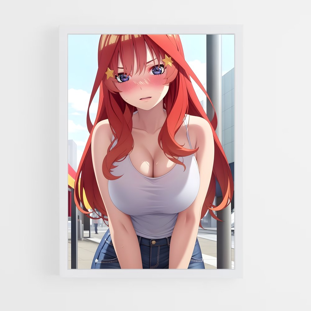 ap-itsuki nakano-4 cadre Blanc