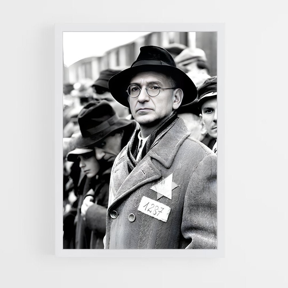 ap-itzhak stern-1 cadre Blanc