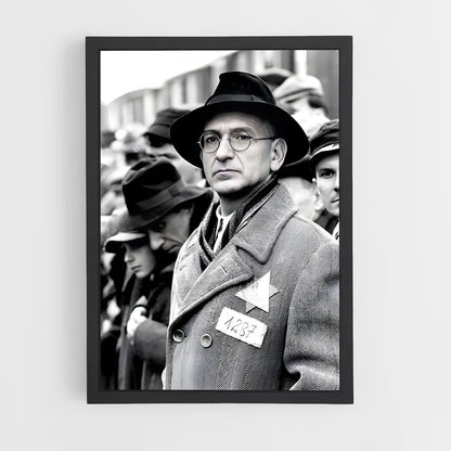 ap-itzhak stern-1 cadre Noir