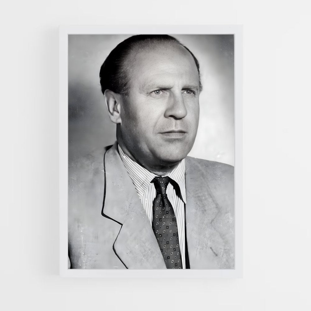 ap-itzhak stern-2 cadre Blanc