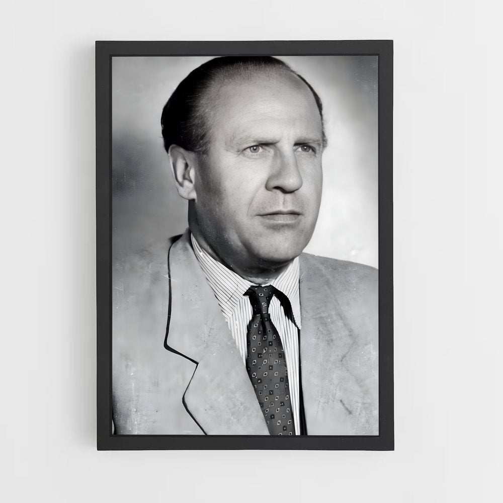 ap-itzhak stern-2 cadre Noir