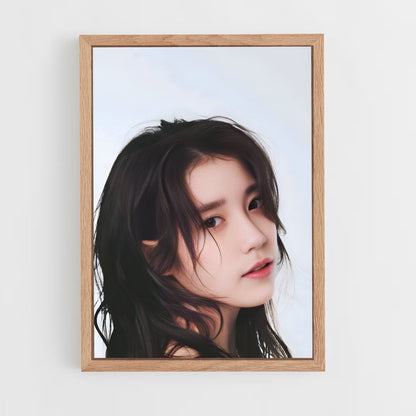 ap-iu-9 cadre Bois clair