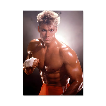 Poster Drago Unleashed