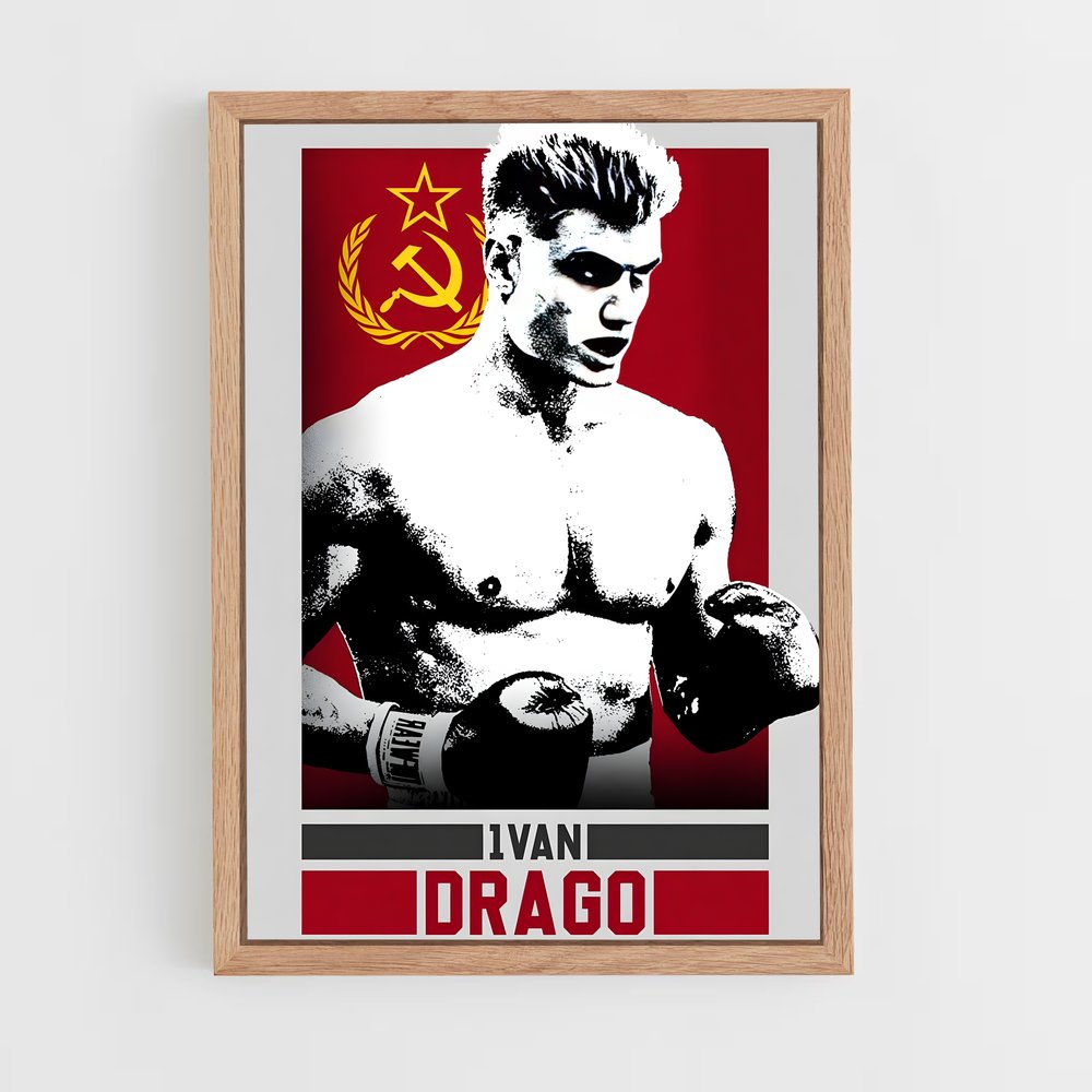 ap-ivan drago-2 cadre Bois clair