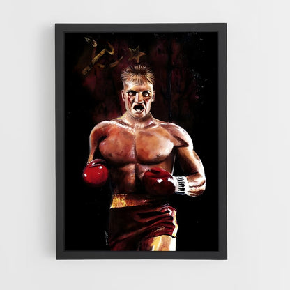ap-ivan drago-3 cadre Noir