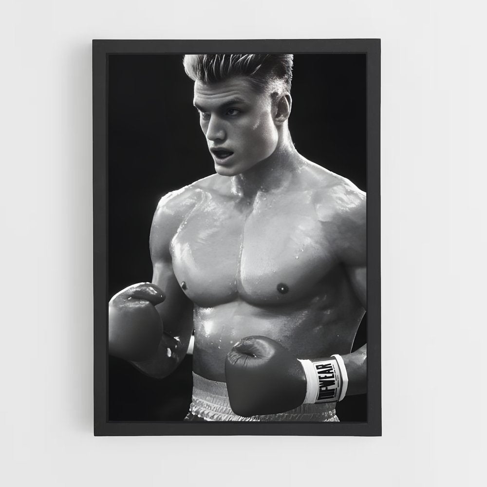ap-ivan drago-4 cadre Noir