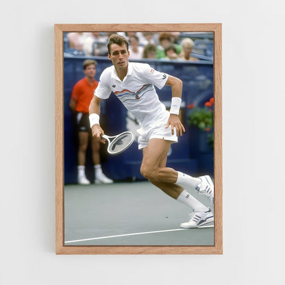 ap-ivan lendl-1 cadre Bois clair