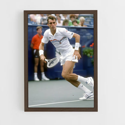 ap-ivan lendl-1 cadre Bois foncé