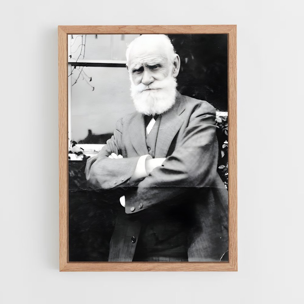 ap-ivan pavlov-1 cadre Bois clair