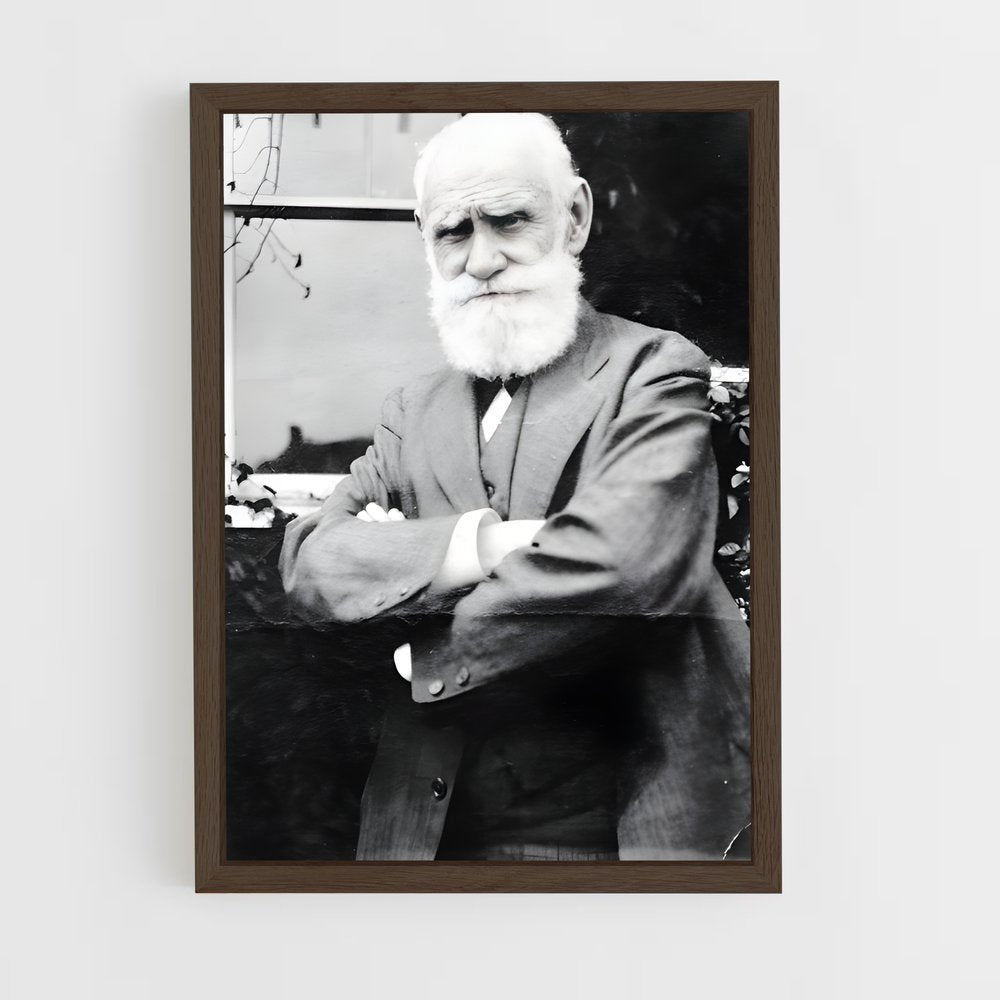 ap-ivan pavlov-1 cadre Bois foncé