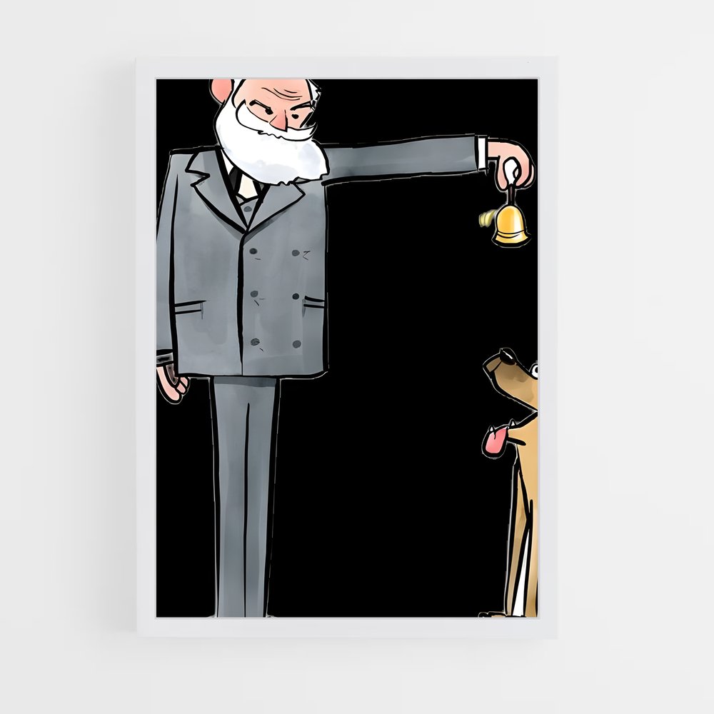 ap-ivan pavlov-2 cadre Blanc