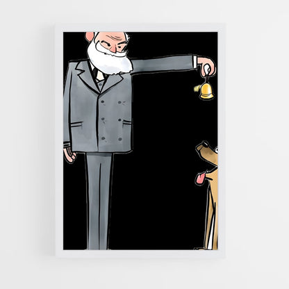 ap-ivan pavlov-2 cadre Blanc