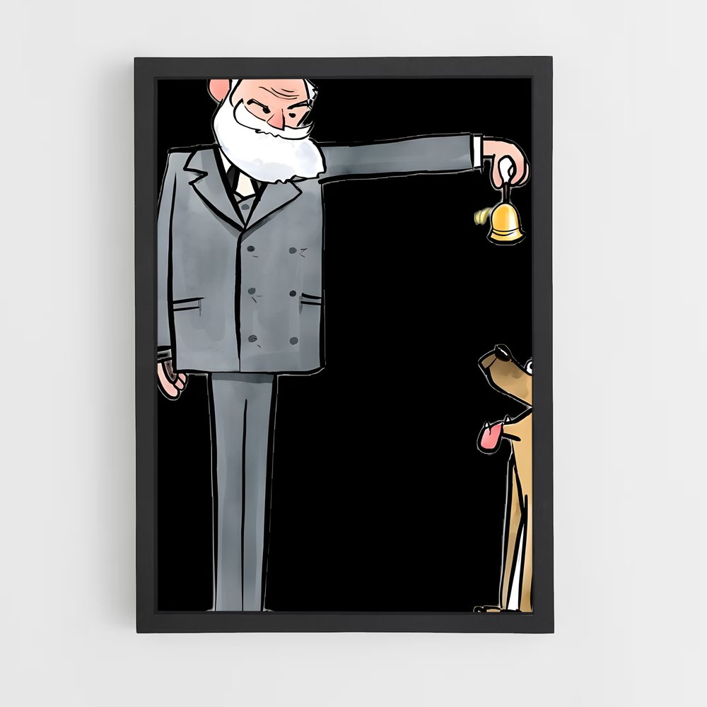 ap-ivan pavlov-2 cadre Noir